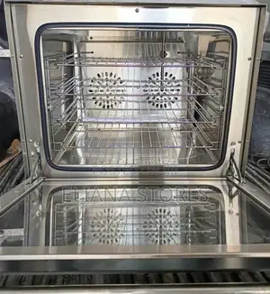 Electric Commercial Conventional Oven