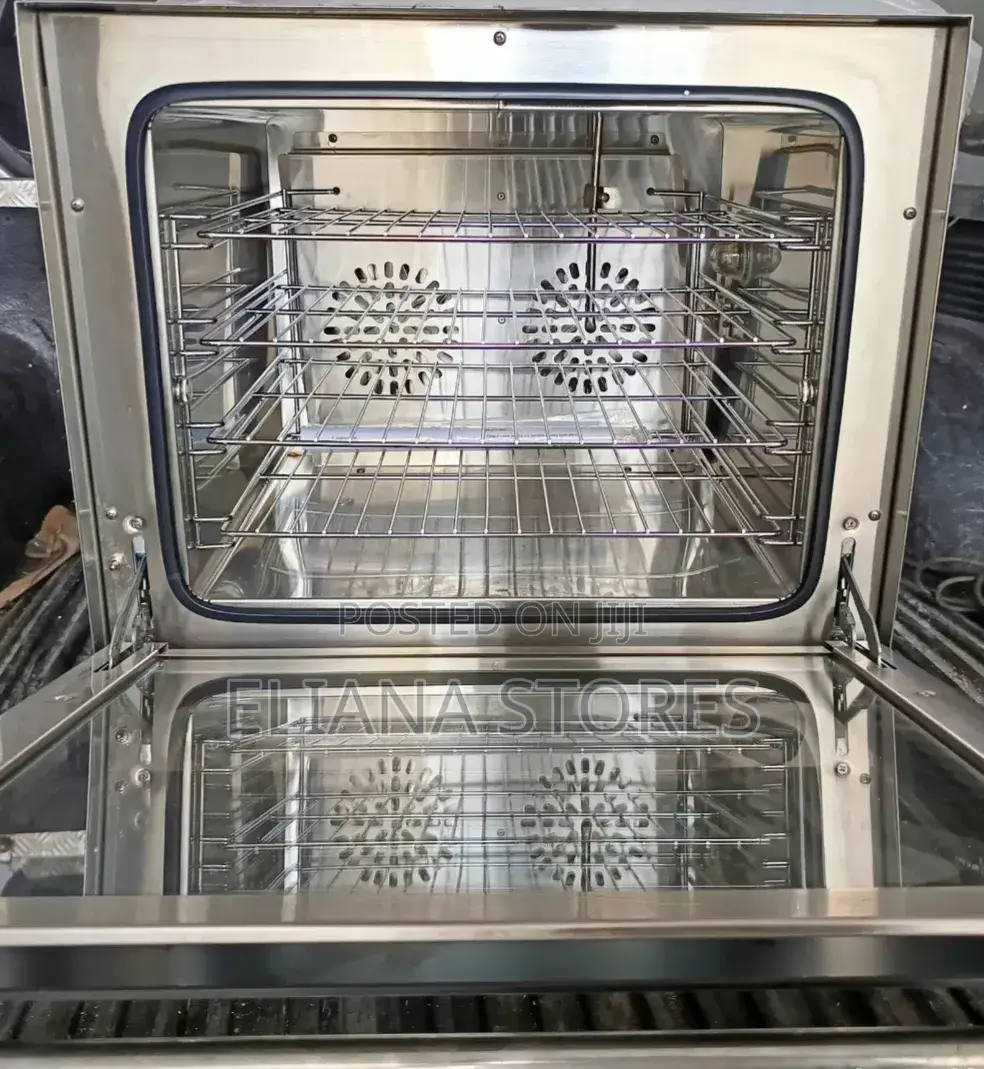 Electric Commercial Conventional Oven