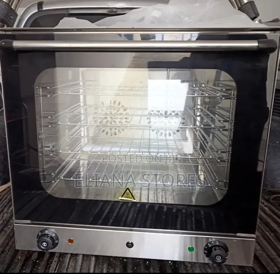 Electric Commercial Conventional Oven