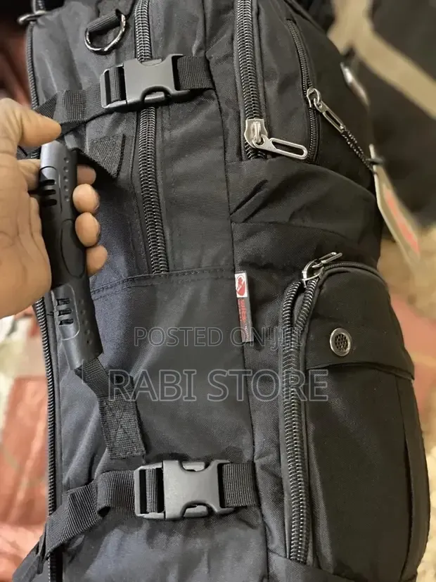 Hiking Simple Bag