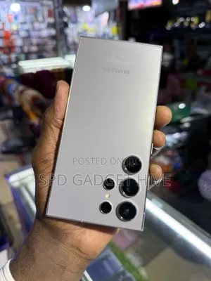 Samsung Galaxy S24 Ultra 512 GB Silver