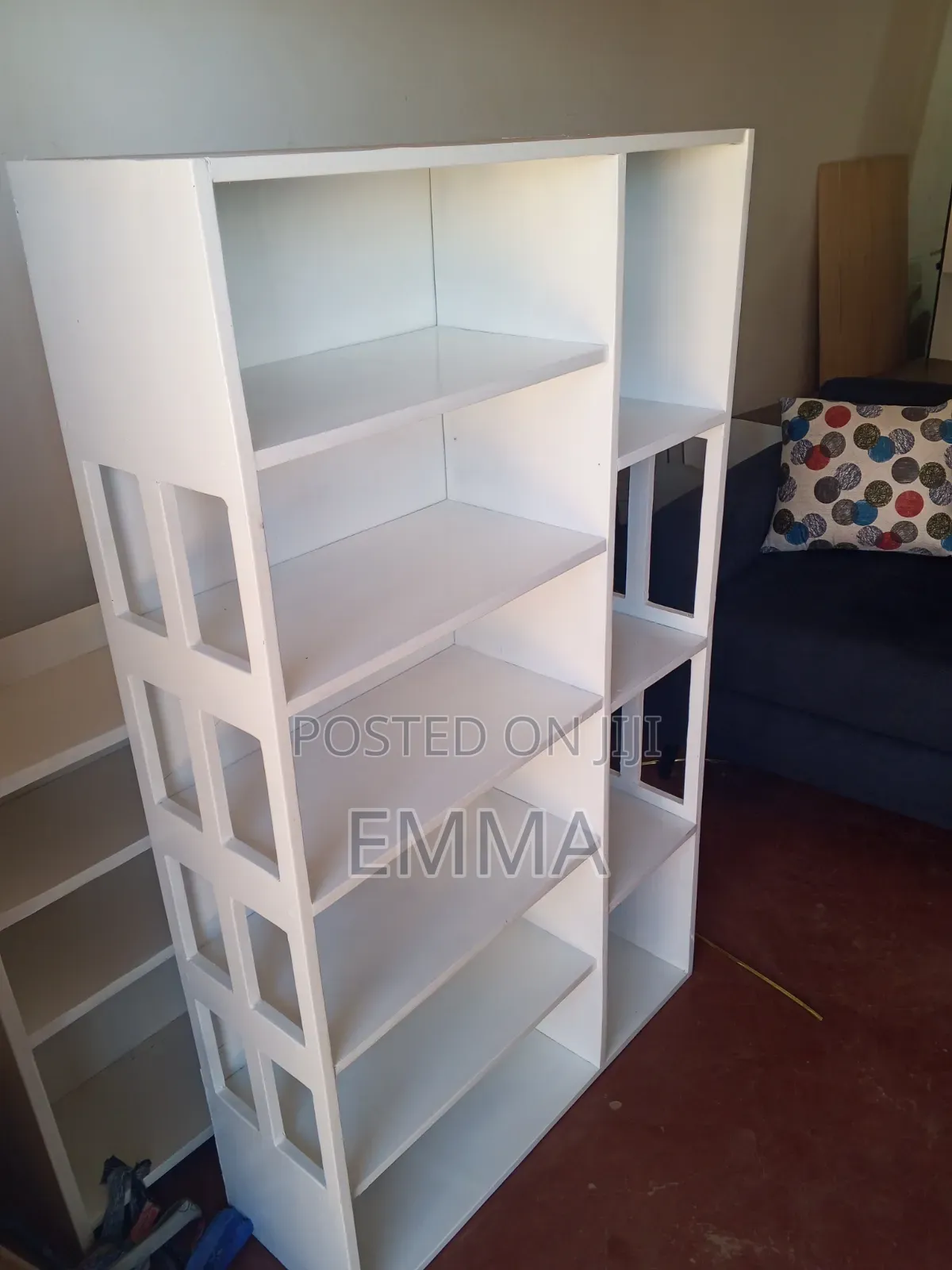 Multi Set Cloth and Shoe Rack
