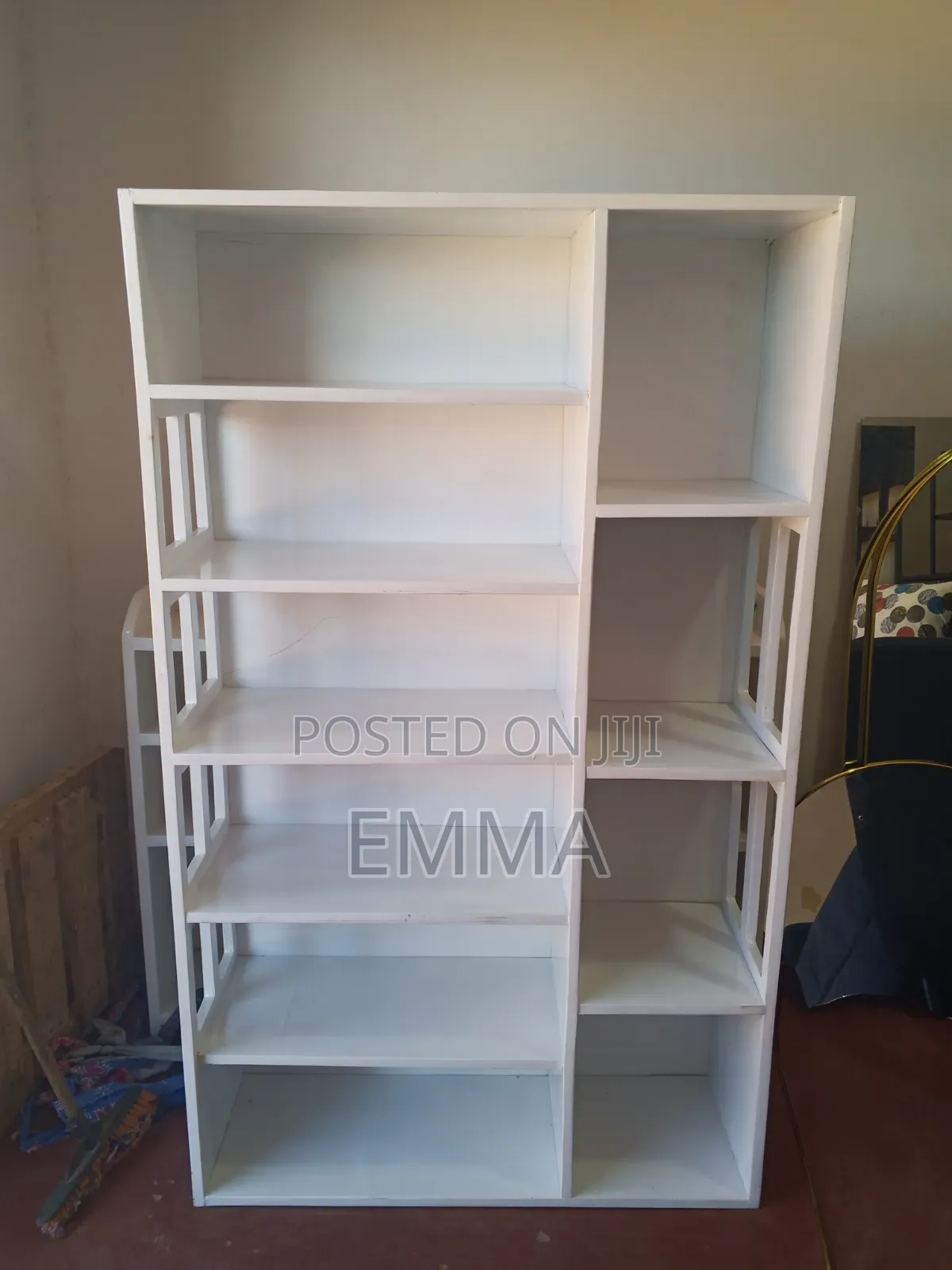 Multi Set Cloth and Shoe Rack