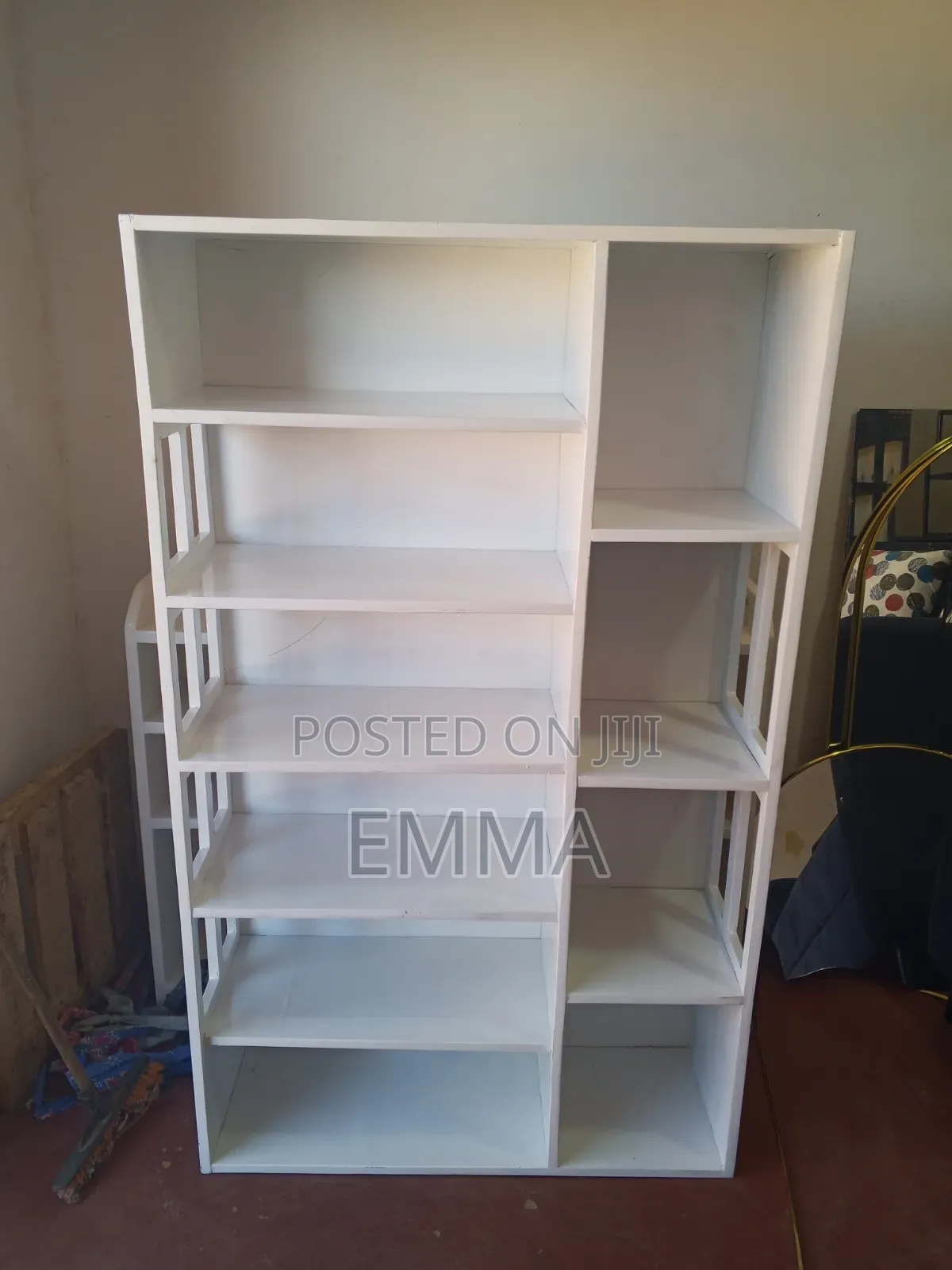 Multi Set Cloth and Shoe Rack