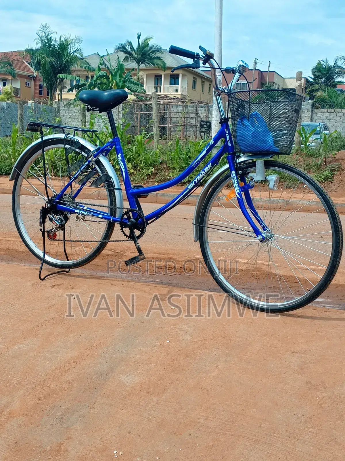 New City Bike 26 Inches For Sale