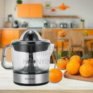 Sokany 1.2litres Citrus Juicer Sk-Cz-626