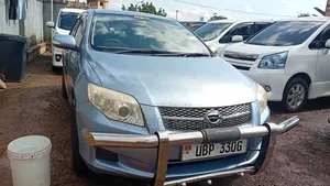 Toyota Corolla Fielder 2008 Blue