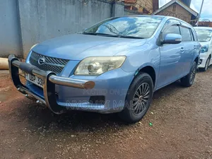 Toyota Corolla Fielder 2008 Blue