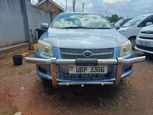 Toyota Corolla Fielder 2008 Blue