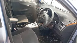 Toyota Corolla Fielder 2008 Blue