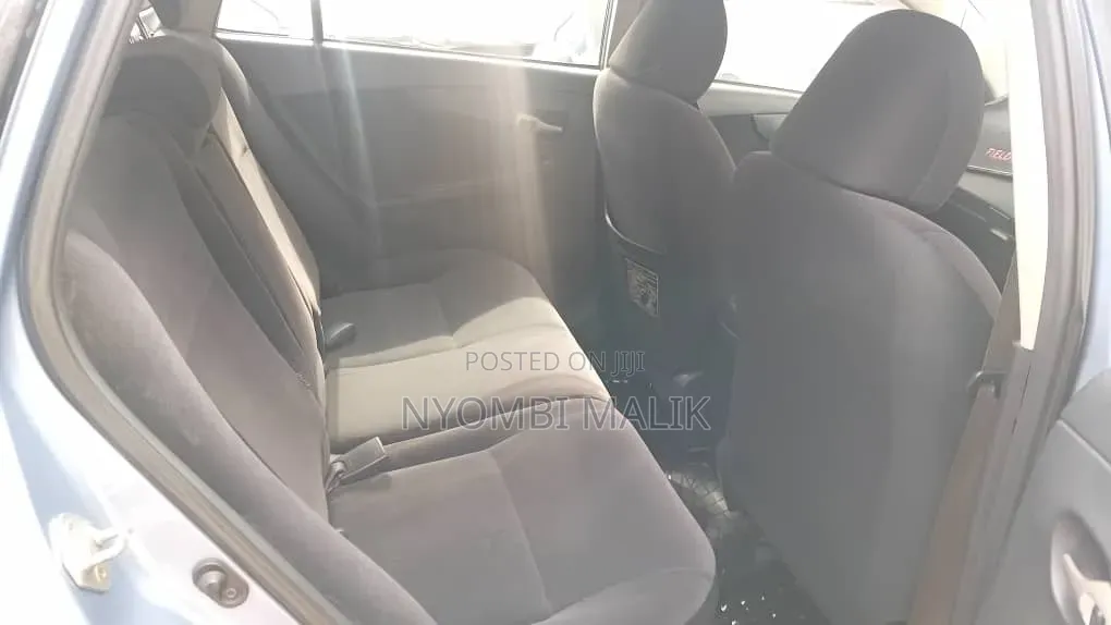 Toyota Corolla Fielder 2008 Blue