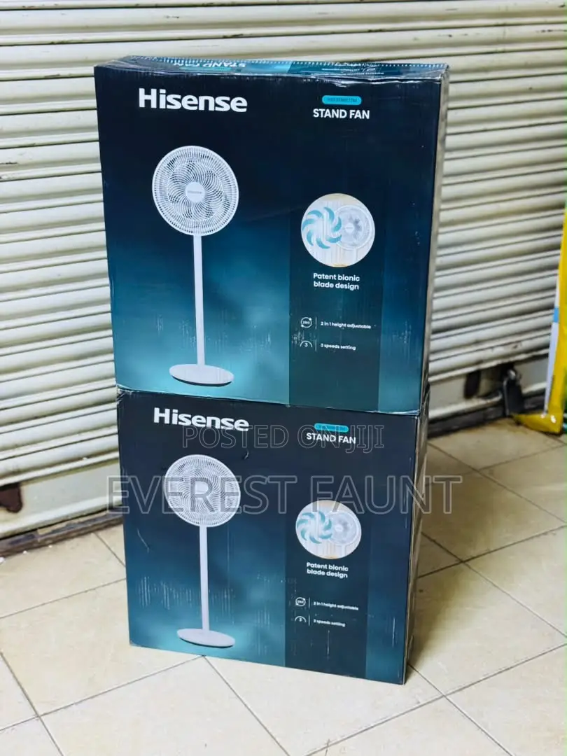 Hisense Fan 123