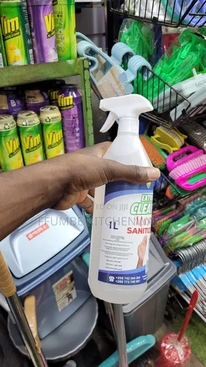 Extra Lean Hand Sanitizer