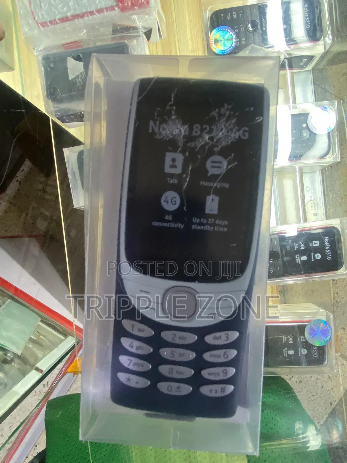 New Nokia 8210 Blue