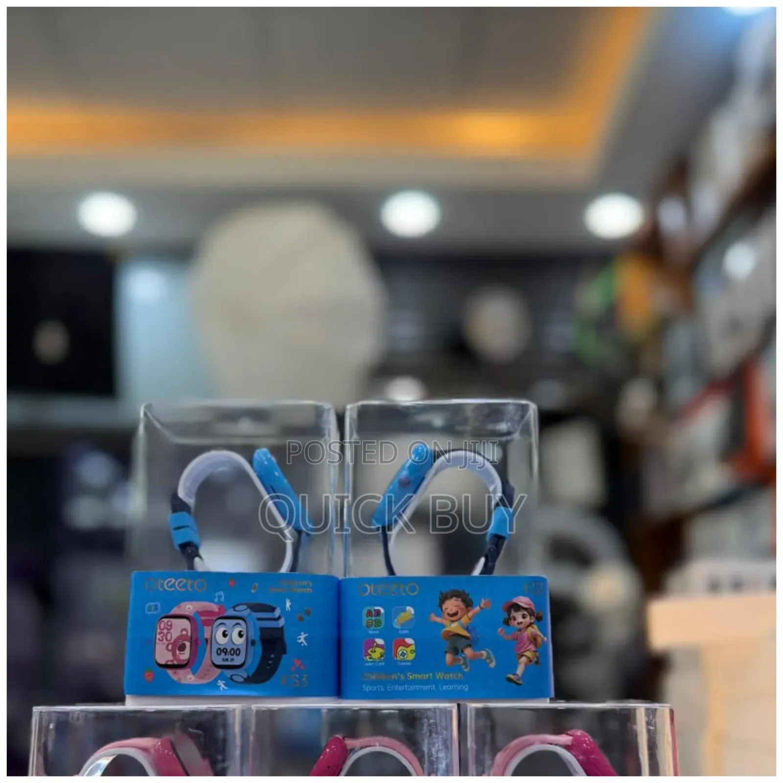 Oteeto Ks3 Children's Smartwatches
