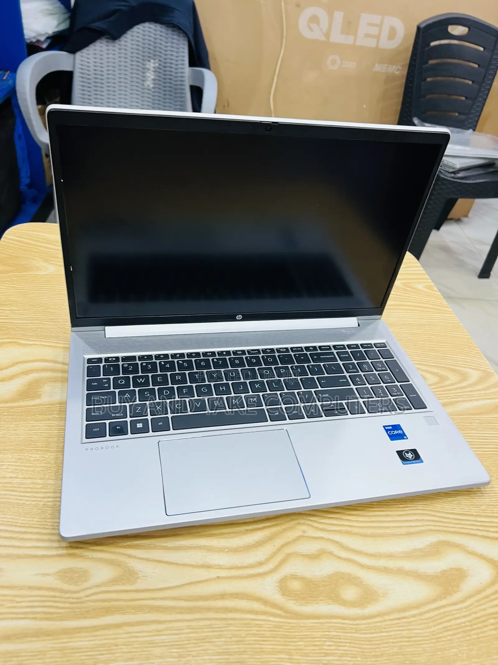 Laptop HP EliteBook 850 G8 16GB Intel Core i7 SSD 512GB
