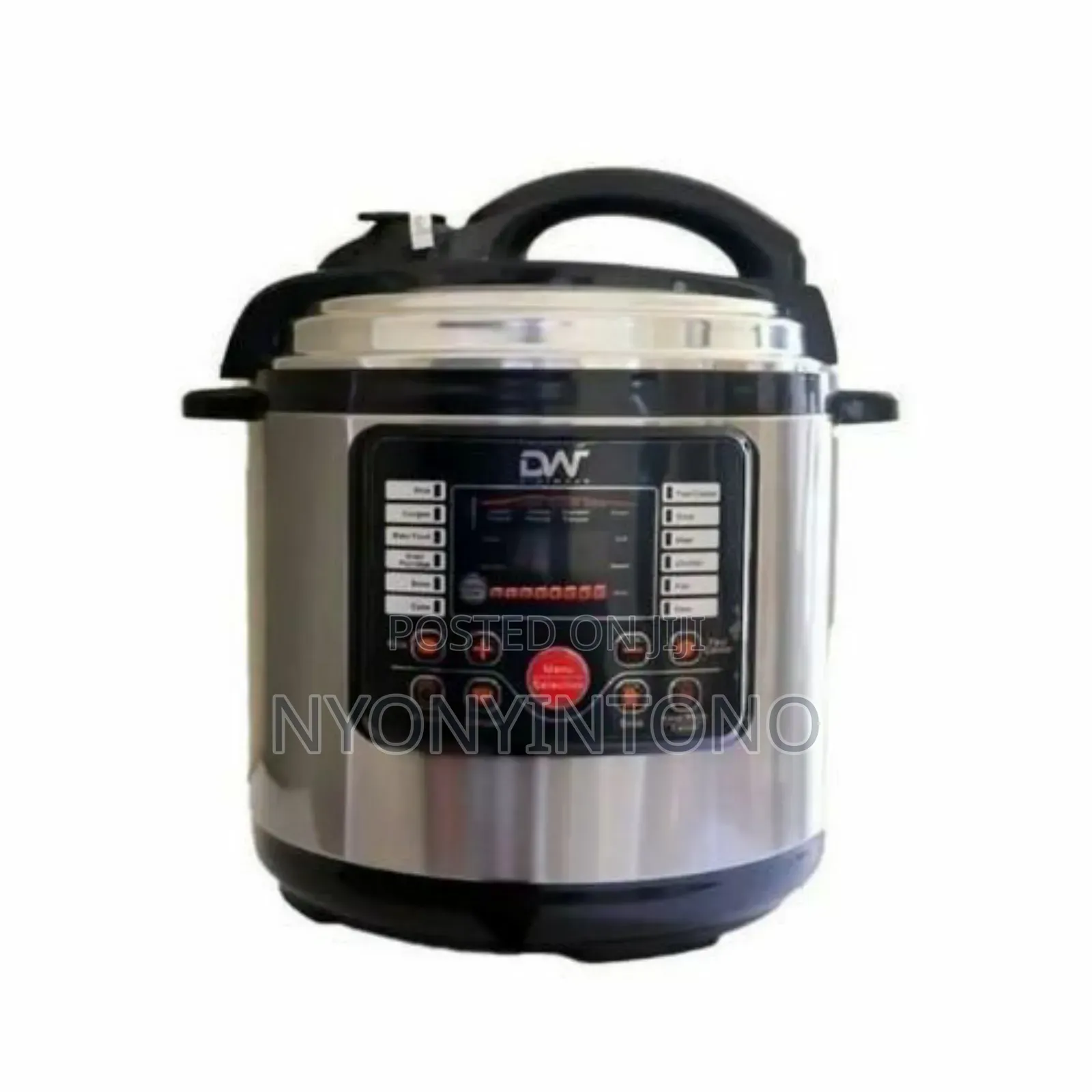 Digiwave 80litres Digital Electric Pressure Cooker