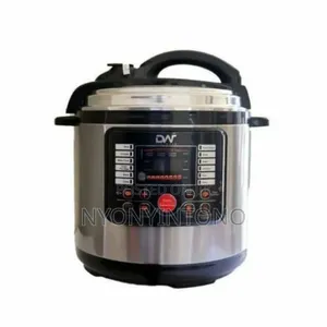Digiwave 80litres Digital Electric Pressure Cooker