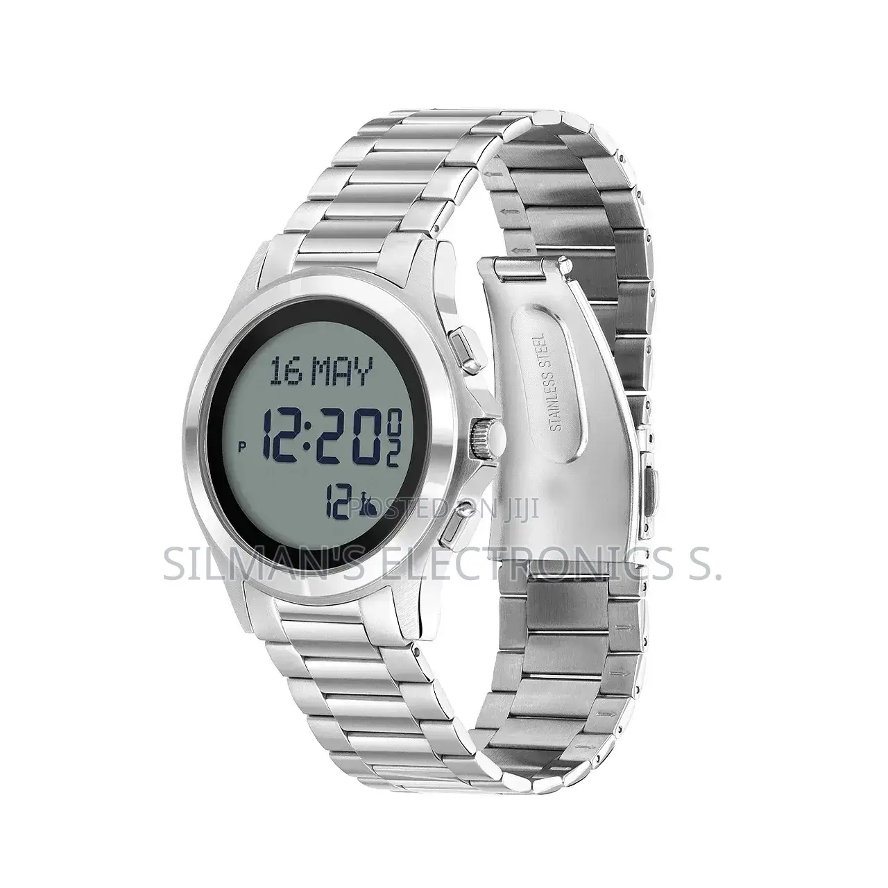 Al Fajr Classic Watch