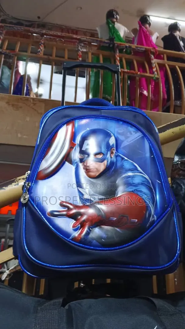 Kids School Bag