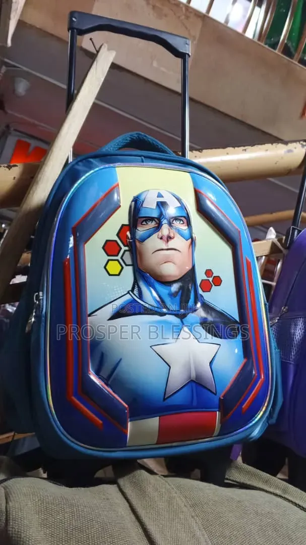 Kids School Bag