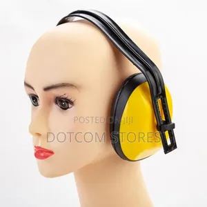 High Quality Noise Cancellation Ear Muff