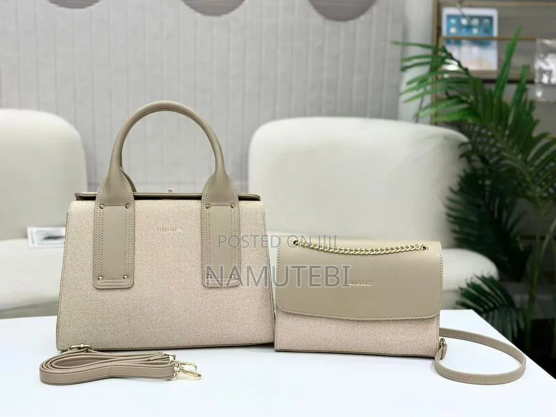 Chrisrosy 2pcs Handbags in Different Colours