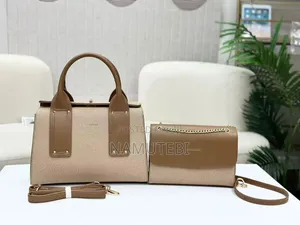 Chrisrosy 2pcs Handbags in Different Colours