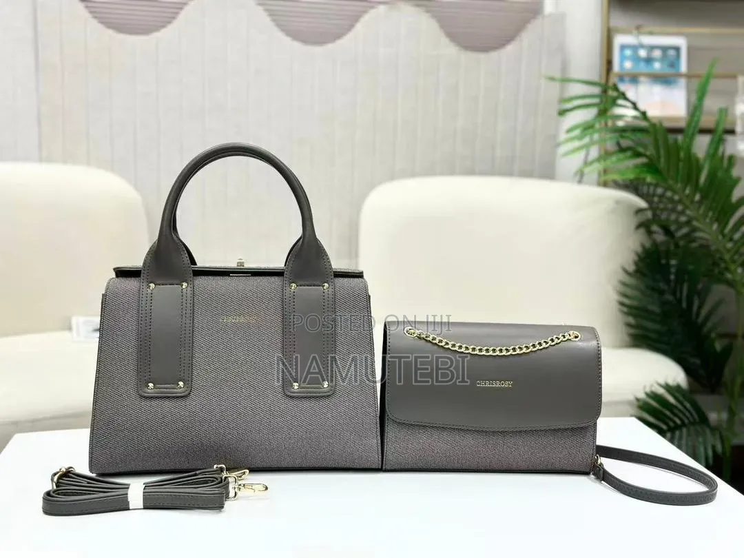 Chrisrosy 2pcs Handbags in Different Colours