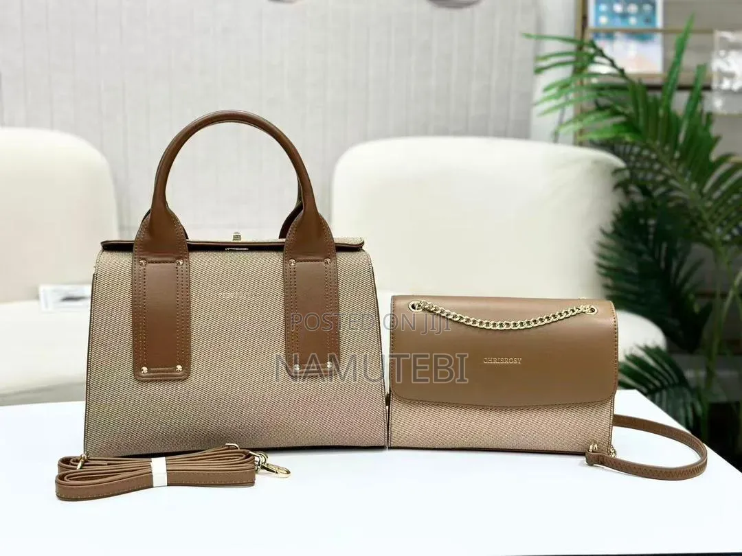 Chrisrosy 2pcs Handbags in Different Colours