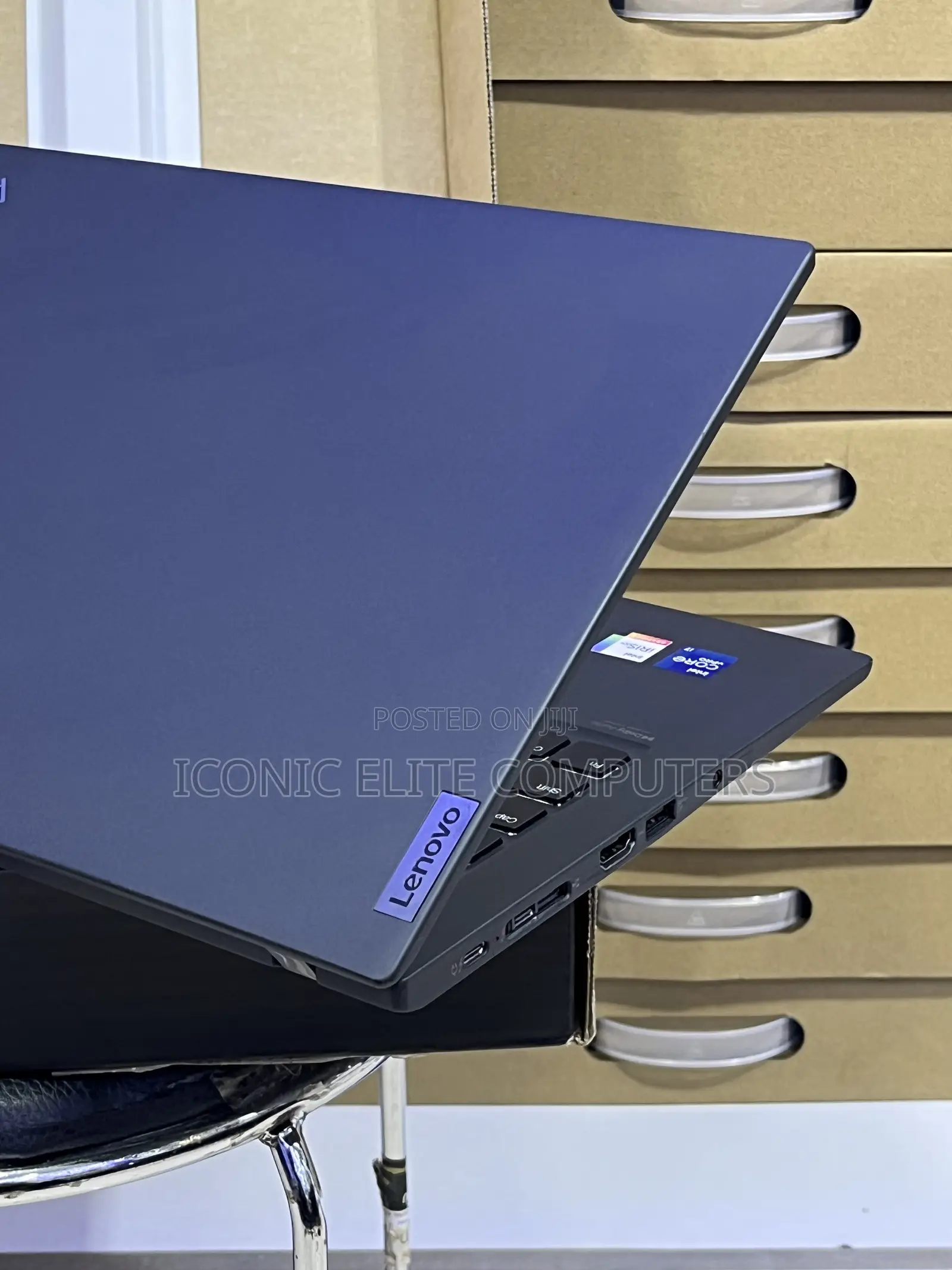 New Laptop Lenovo ThinkPad T14s Gen 2 16GB Intel Core i7 SSD 512GB