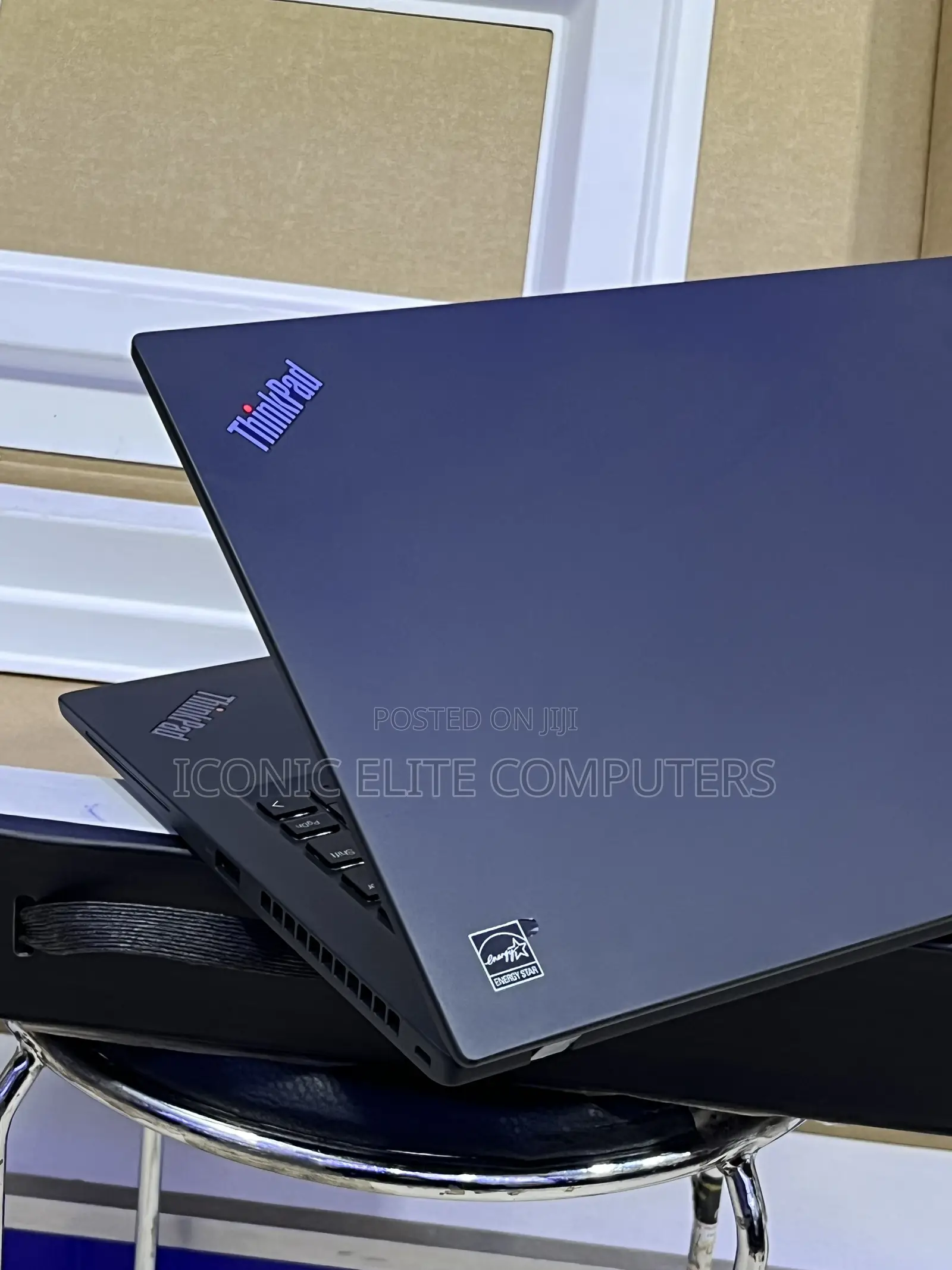New Laptop Lenovo ThinkPad T14s Gen 2 16GB Intel Core i7 SSD 512GB