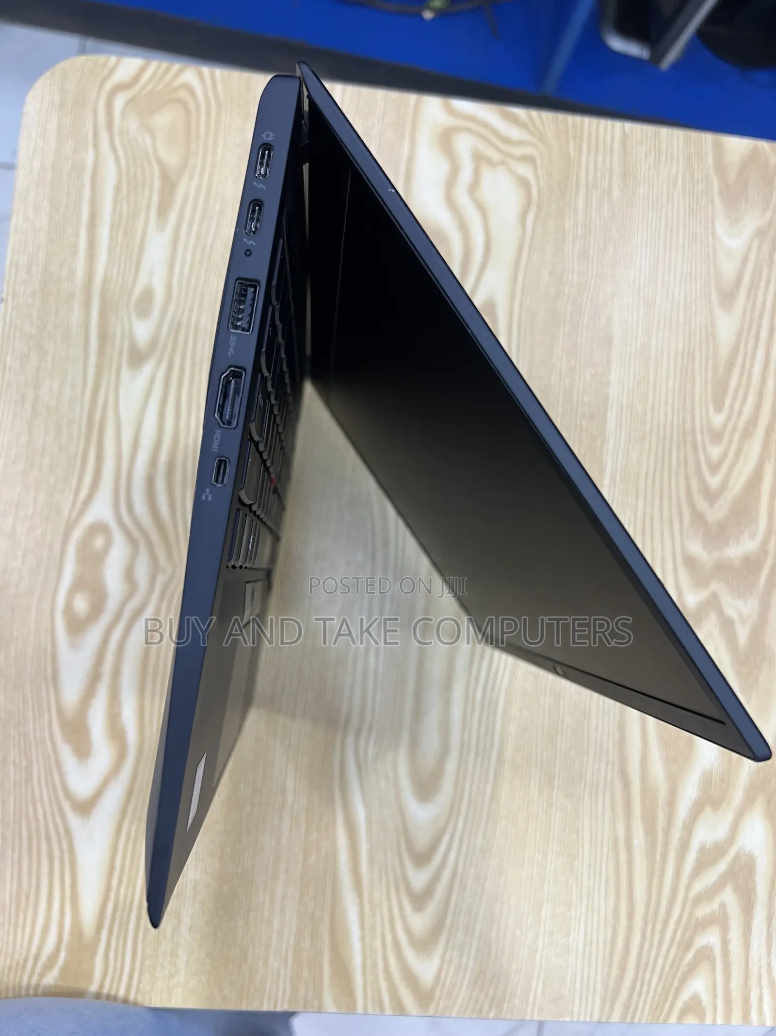 Laptop Lenovo ThinkPad X1 Carbon 8GB Intel Core i5 SSD 256GB