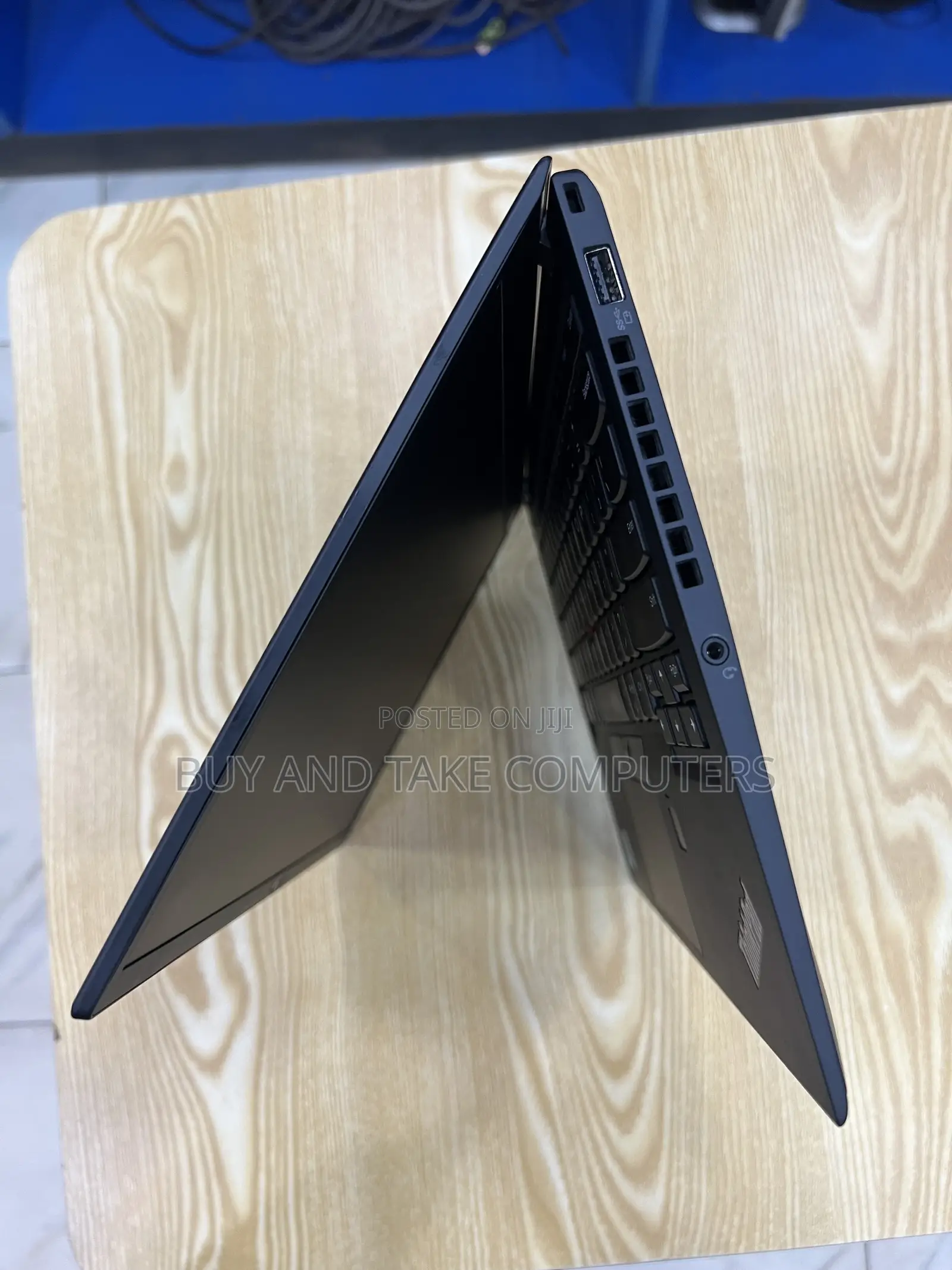 Laptop Lenovo ThinkPad X1 Carbon 8GB Intel Core i5 SSD 256GB