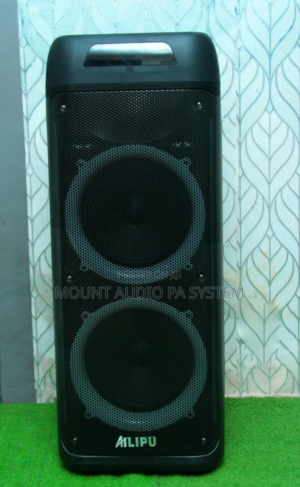 Alipu Double Speakers