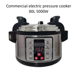 Digiwave 80litres Digital Electric Pressure Cooker
