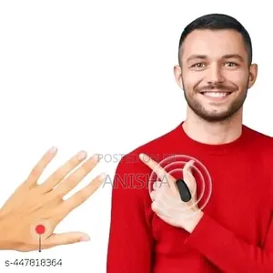 Sugar Control Acupressure Point