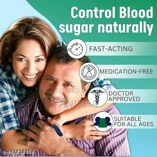 Sugar Control Acupressure Point