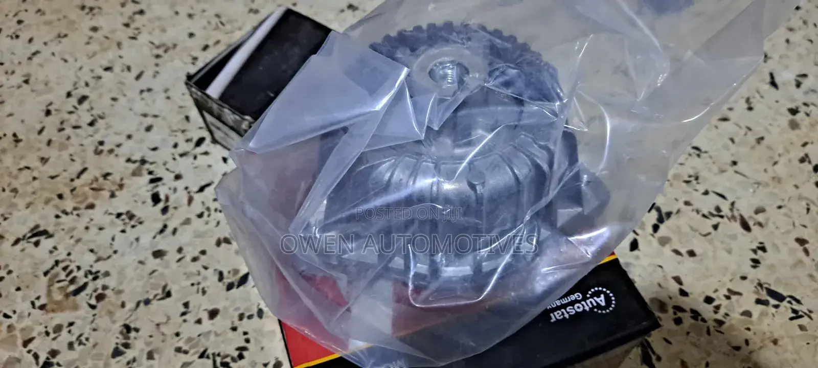 Engine Mounting for C200 W205