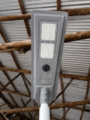 200w All-in-One Solar Street Light Pir Motion Sensor Kampala