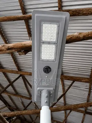 200w All-in-One Solar Street Light Pir Motion Sensor Kampala