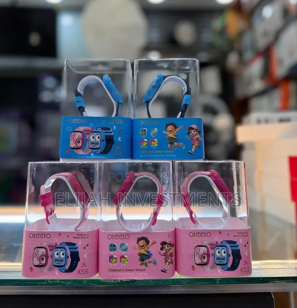 Oteeto Ks3 Children's Smartwatches