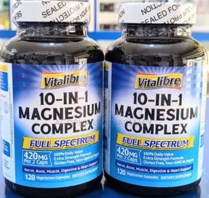Magnesium Complex 10 in One