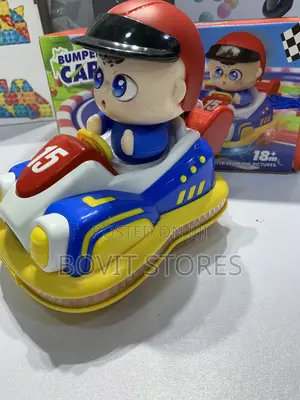 Baby Bumper Car