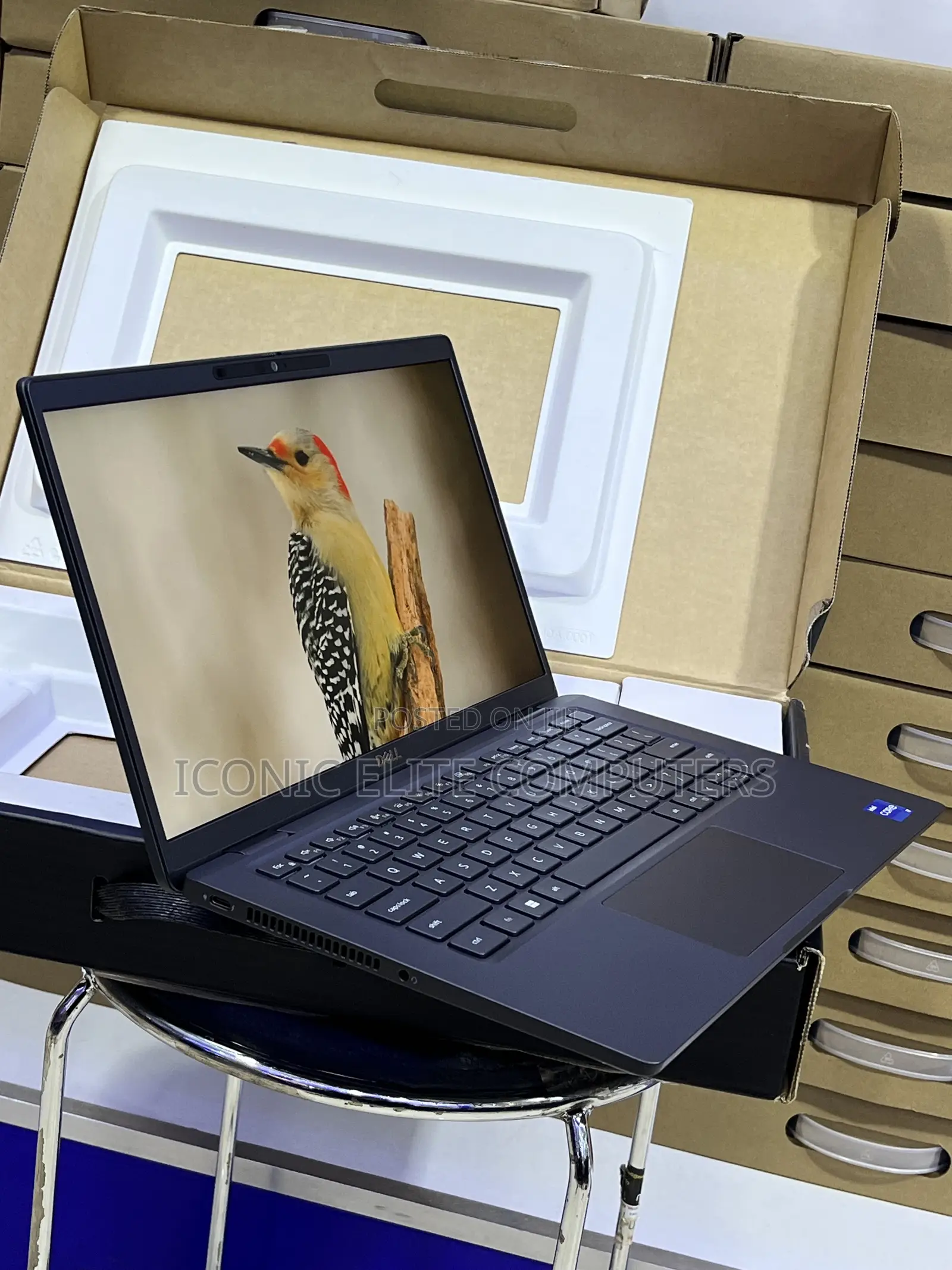 New Laptop Dell Latitude 7320 16GB Intel Core i7 SSD 512GB