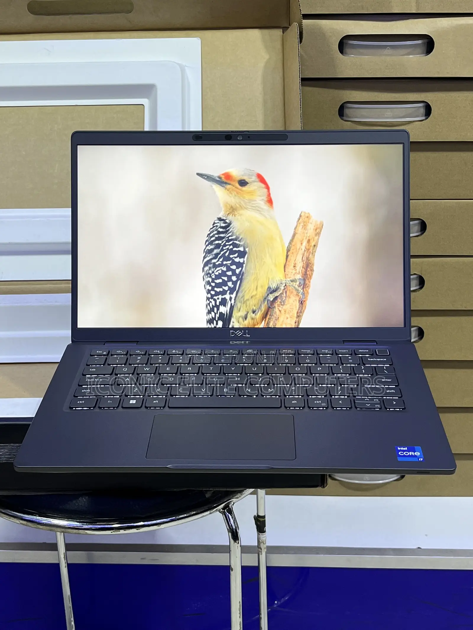 New Laptop Dell Latitude 7320 16GB Intel Core i7 SSD 512GB