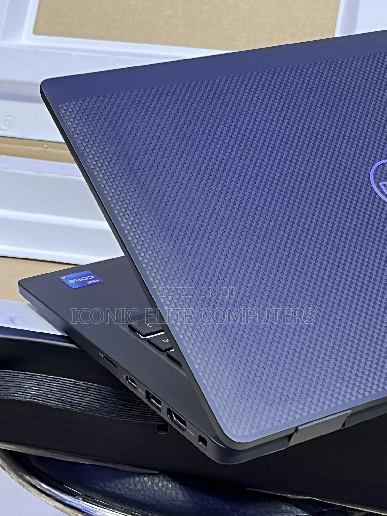 New Laptop Dell Latitude 7320 16GB Intel Core i7 SSD 512GB