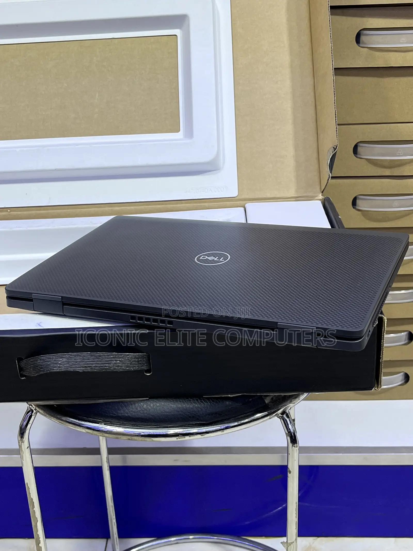 New Laptop Dell Latitude 7320 16GB Intel Core i7 SSD 512GB