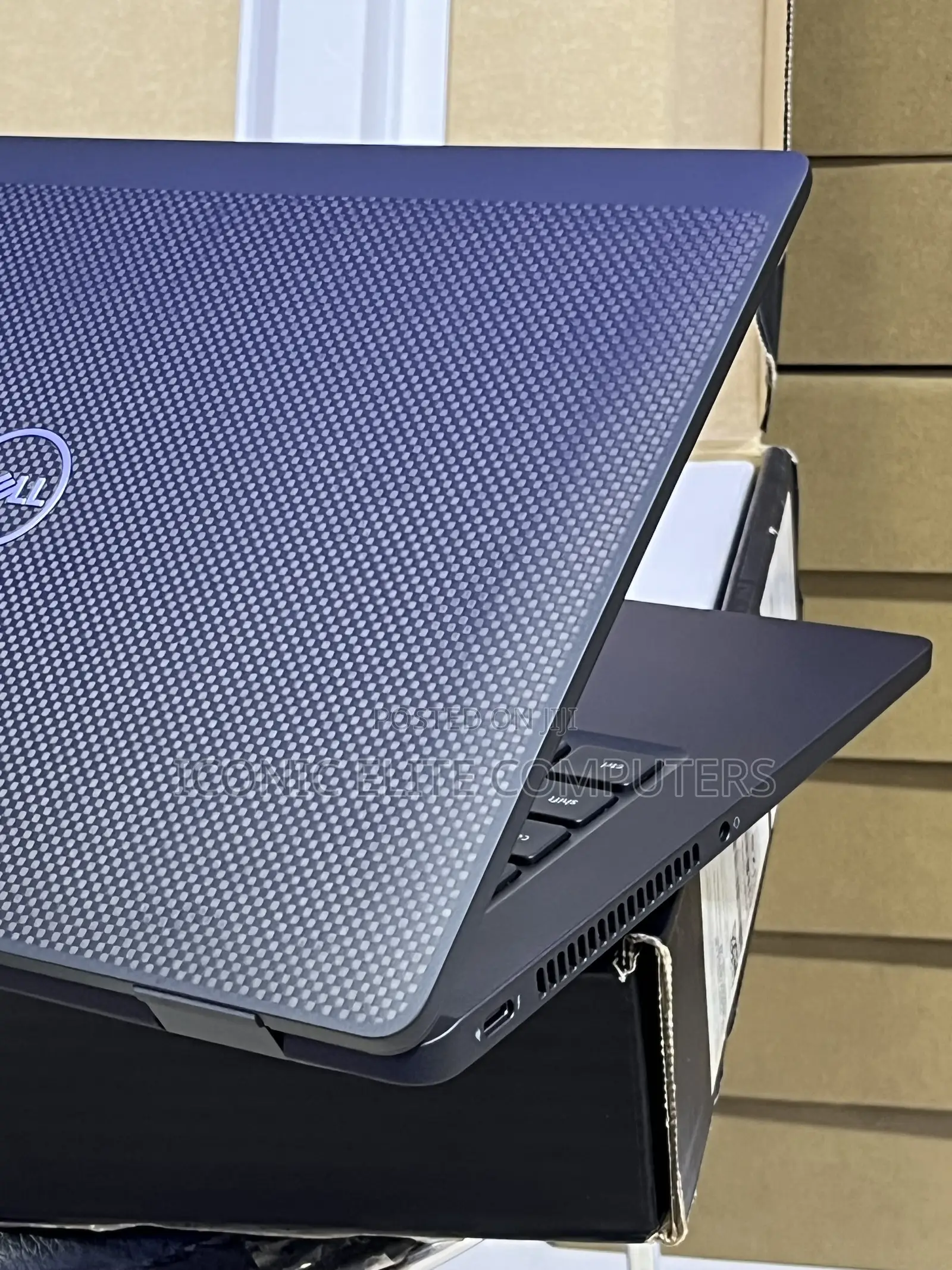 New Laptop Dell Latitude 7320 16GB Intel Core i7 SSD 512GB