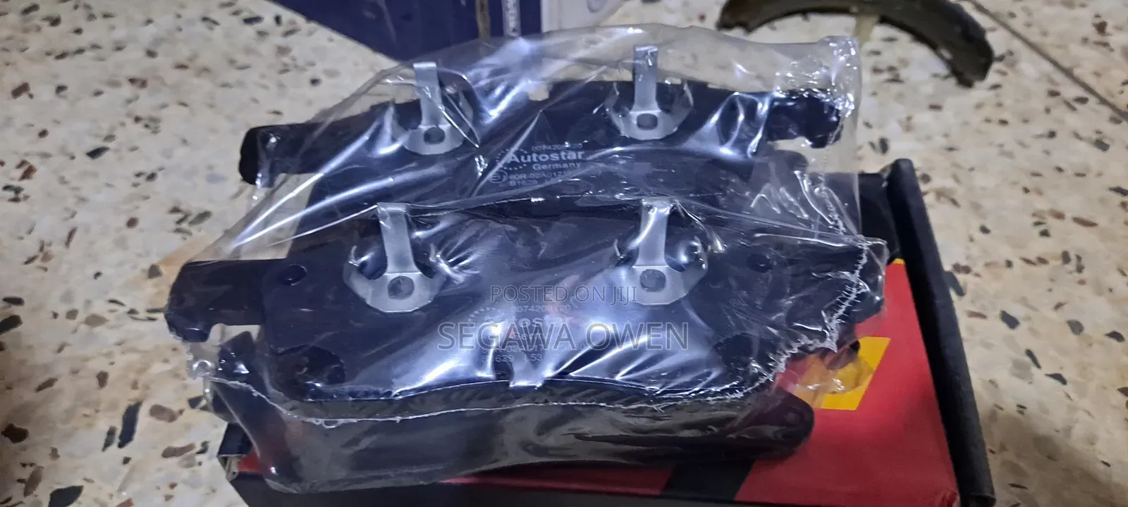 Front Brake Pads/Brakes for Ml W166 Bluetec and 4matic